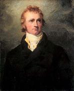 Sir Thomas Lawrence Alexander MacKenzie painted by Thomas Lawrence oil painting on canvas